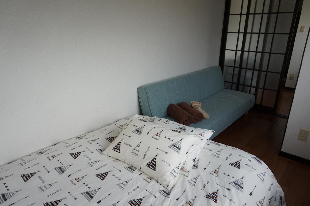 Apartament Cubic.30 Hiroszima Zewnętrze zdjęcie