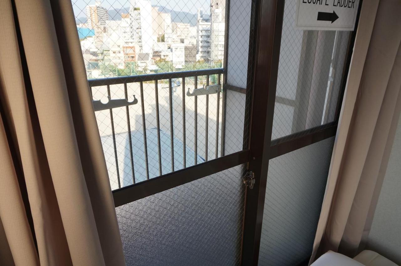 Apartament Cubic.30 Hiroszima Zewnętrze zdjęcie