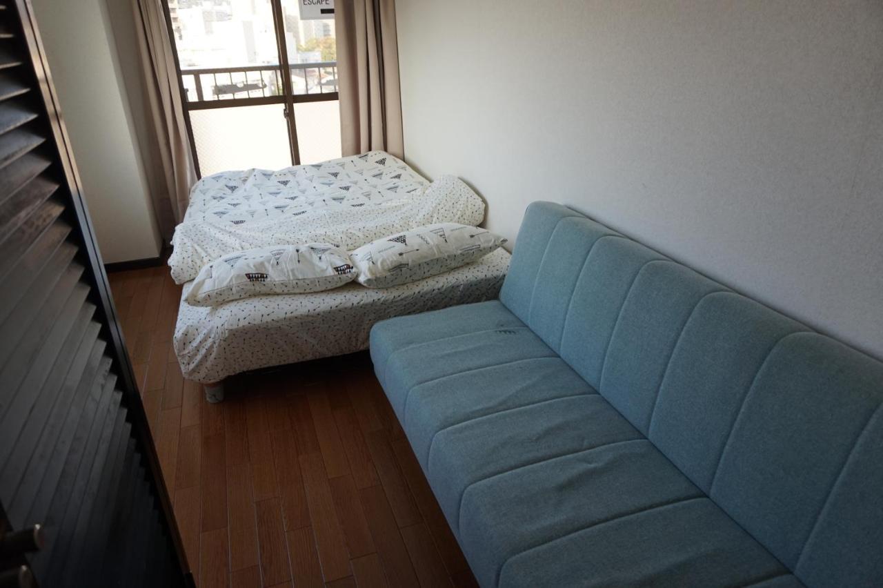 Apartament Cubic.30 Hiroszima Zewnętrze zdjęcie