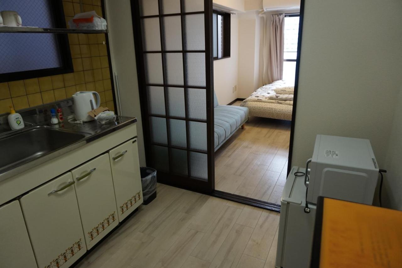 Apartament Cubic.30 Hiroszima Zewnętrze zdjęcie