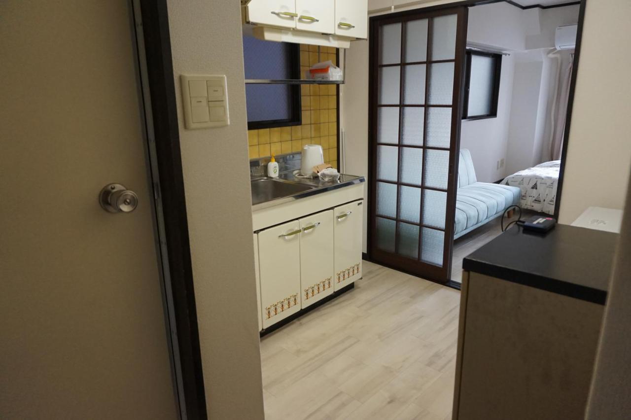Apartament Cubic.30 Hiroszima Zewnętrze zdjęcie