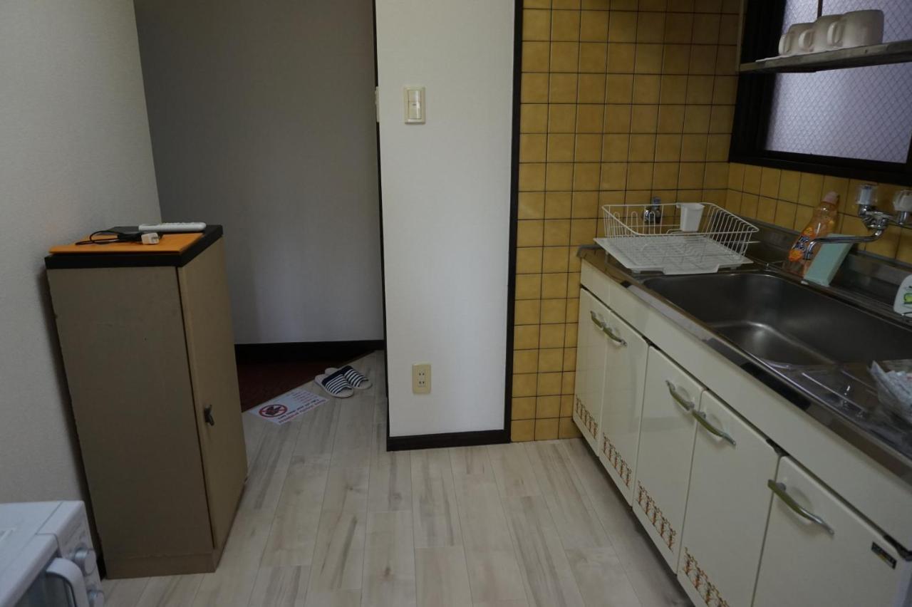 Apartament Cubic.30 Hiroszima Zewnętrze zdjęcie