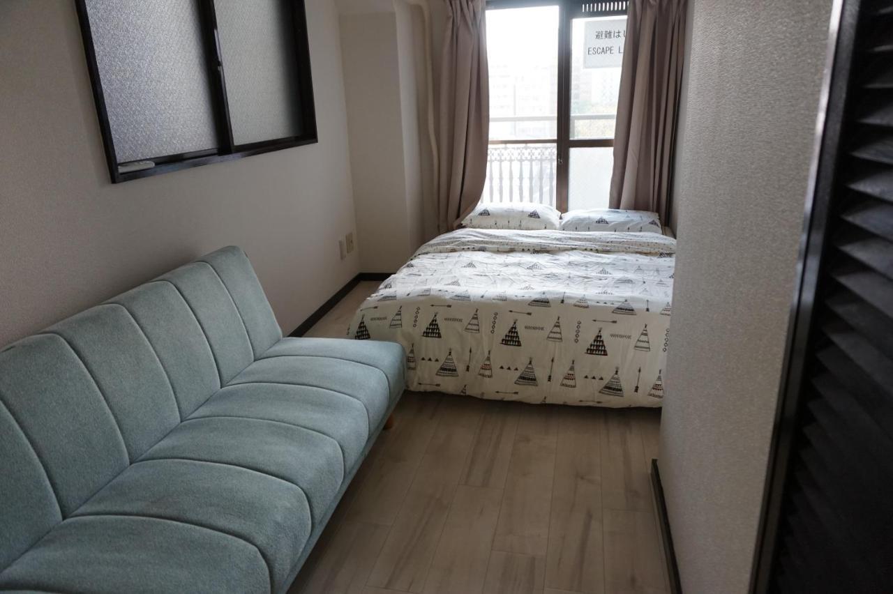 Apartament Cubic.30 Hiroszima Zewnętrze zdjęcie