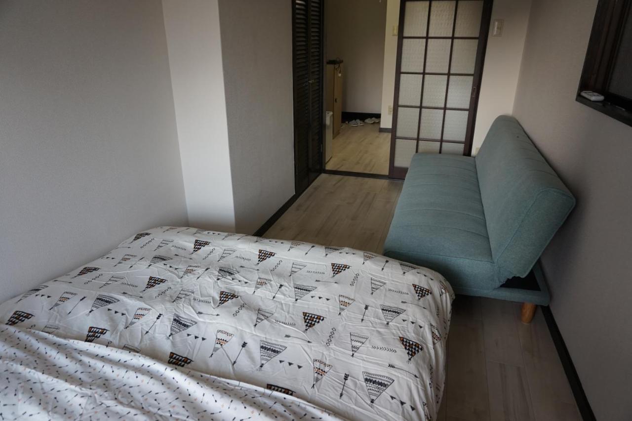 Apartament Cubic.30 Hiroszima Zewnętrze zdjęcie