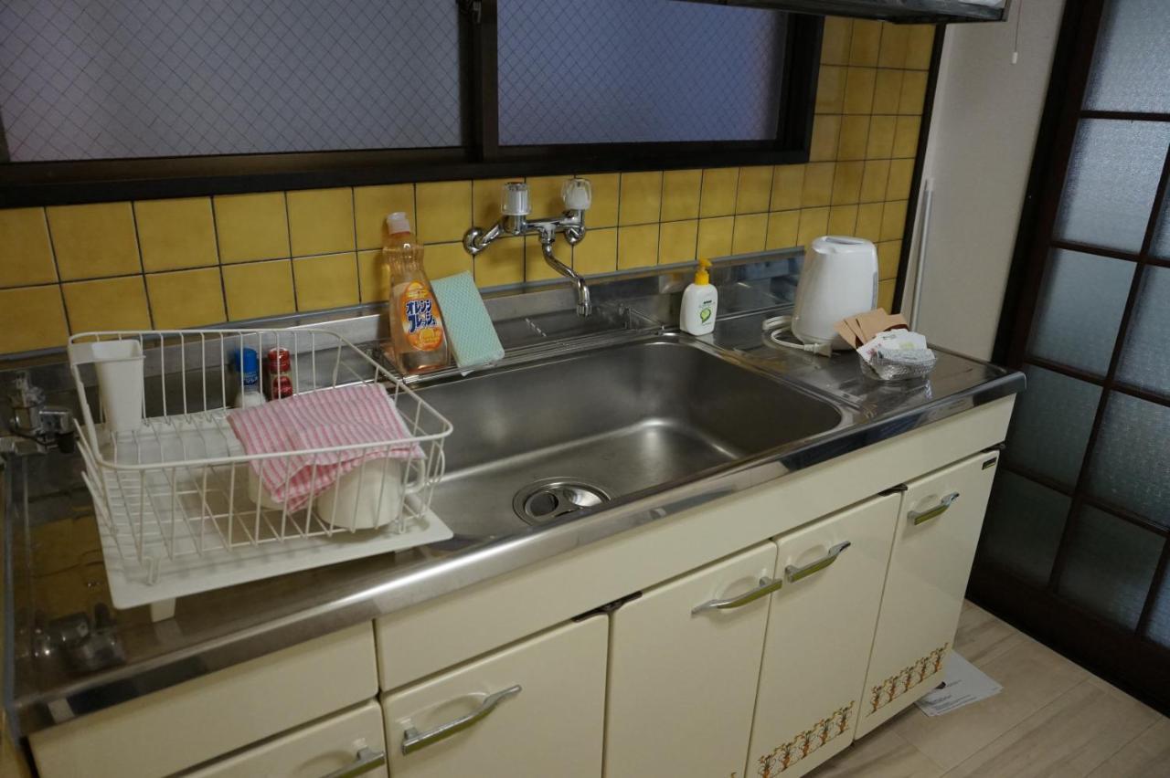 Apartament Cubic.30 Hiroszima Zewnętrze zdjęcie
