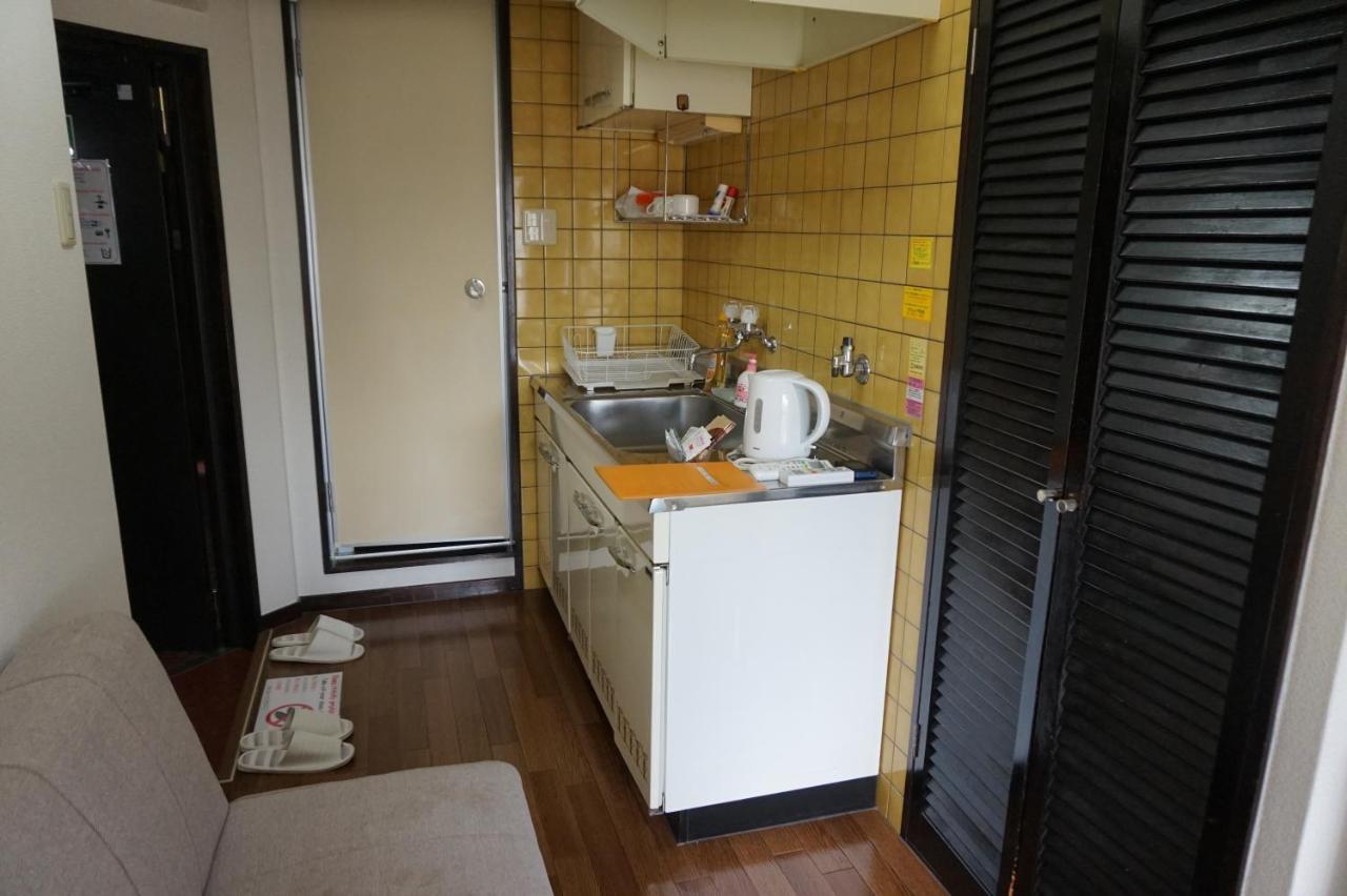 Apartament Cubic.30 Hiroszima Zewnętrze zdjęcie