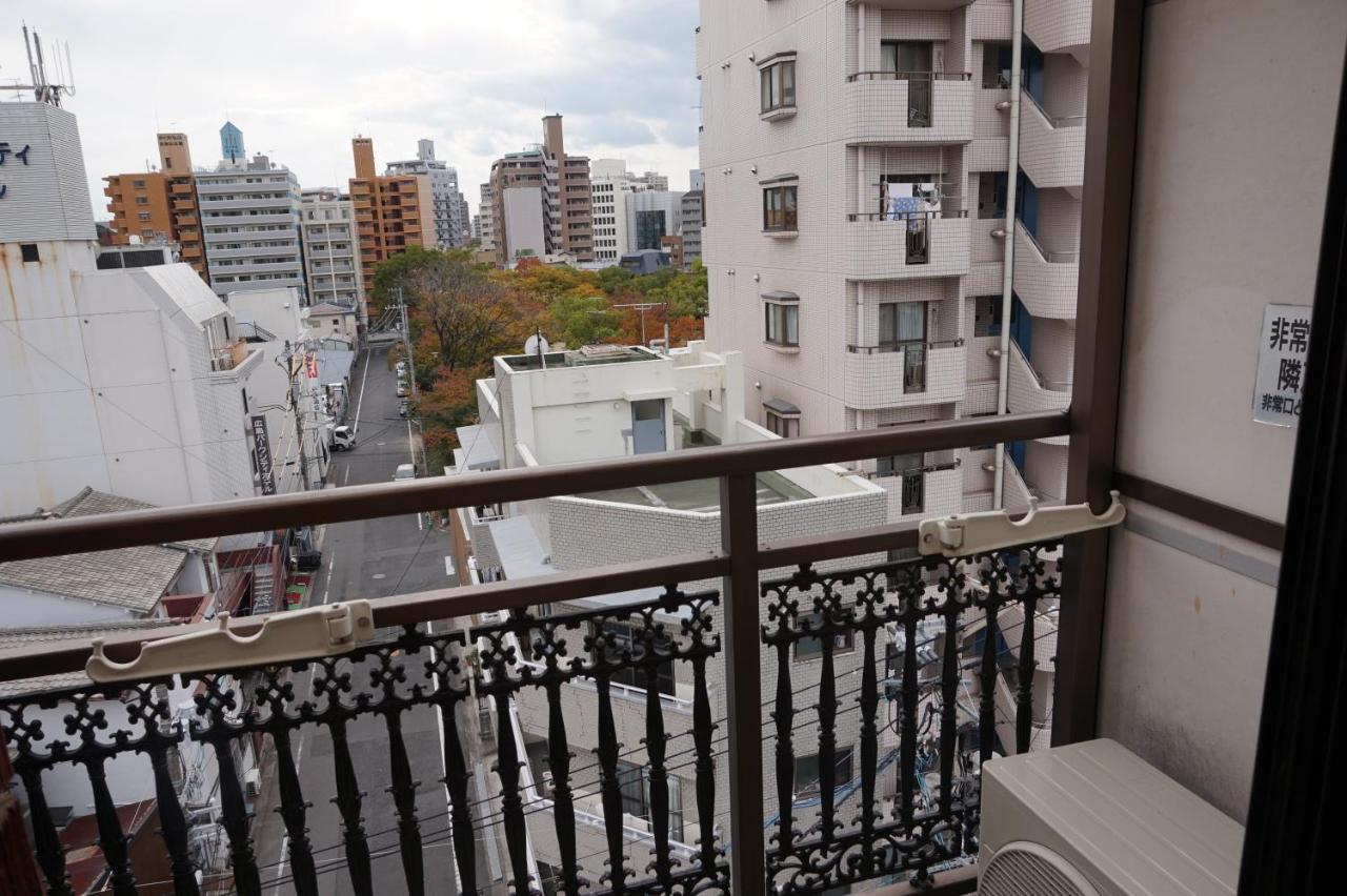 Apartament Cubic.30 Hiroszima Zewnętrze zdjęcie