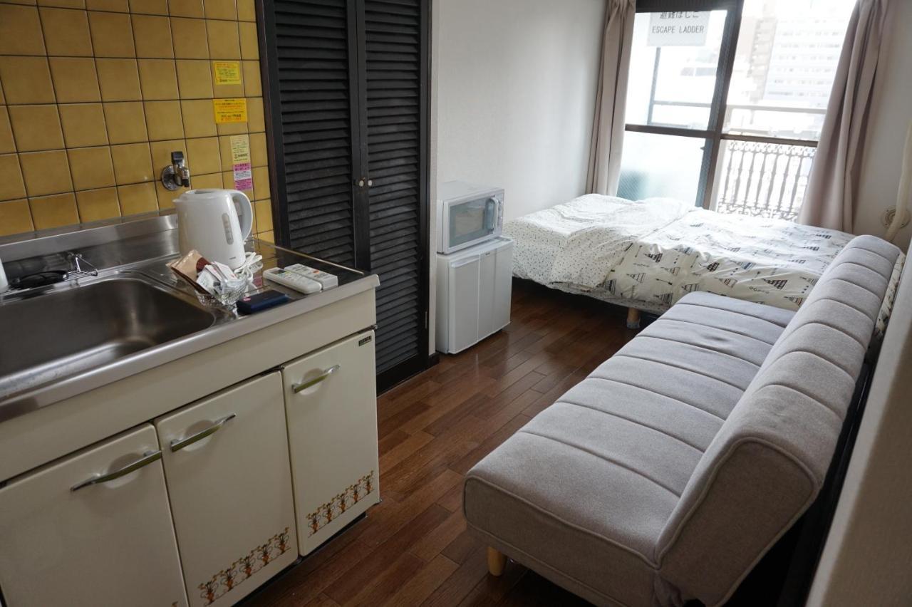 Apartament Cubic.30 Hiroszima Zewnętrze zdjęcie