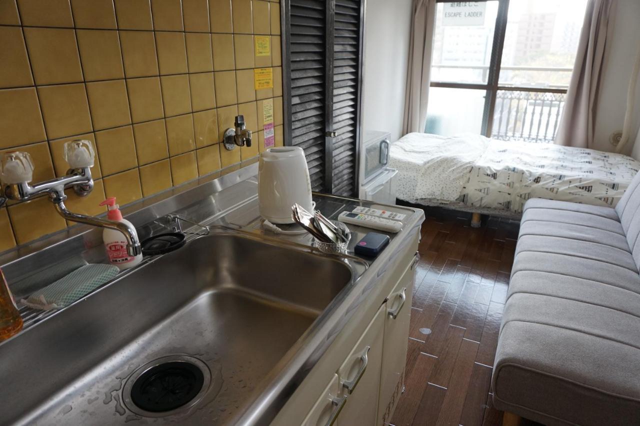 Apartament Cubic.30 Hiroszima Zewnętrze zdjęcie
