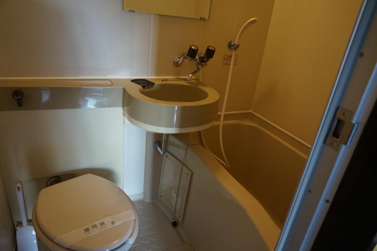 Apartament Cubic.30 Hiroszima Zewnętrze zdjęcie