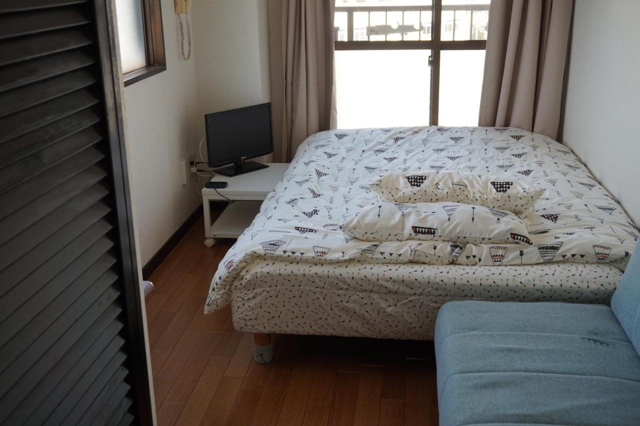 Apartament Cubic.30 Hiroszima Zewnętrze zdjęcie