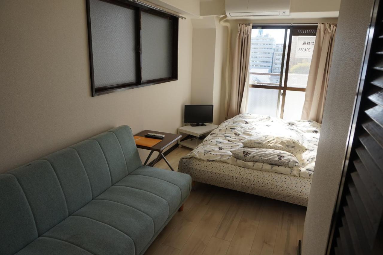 Apartament Cubic.30 Hiroszima Zewnętrze zdjęcie